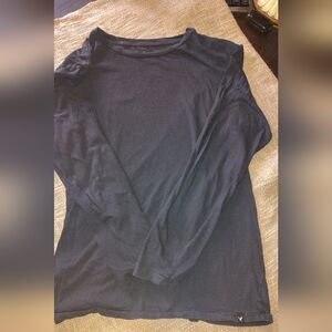 Women's American Eagle Long Sleeve Shirts